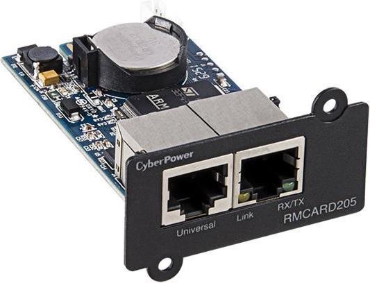 Actual product image Cyberpower RMCARD205