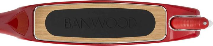 Produktbild Banwood Maxi Scooter Rot
