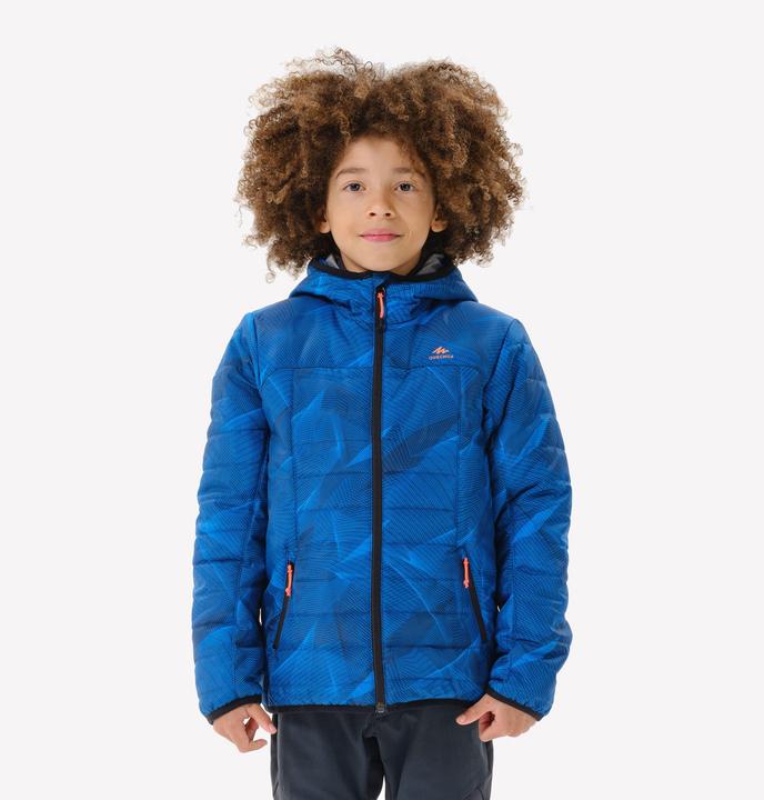 Actual product image Quechua padd jkt mh 500 tw boy 162812 (140, 146, 152)