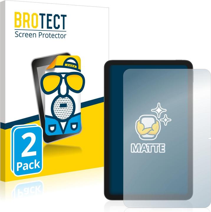 Productafbeelding BROTECT Antireflecterende schermbeschermer mat (2 Pcs., Nokia T20)