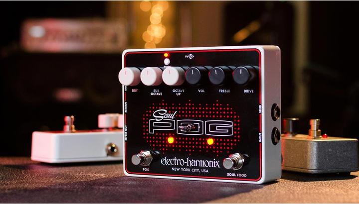 Image du produit Electro-Harmonix Soul POG