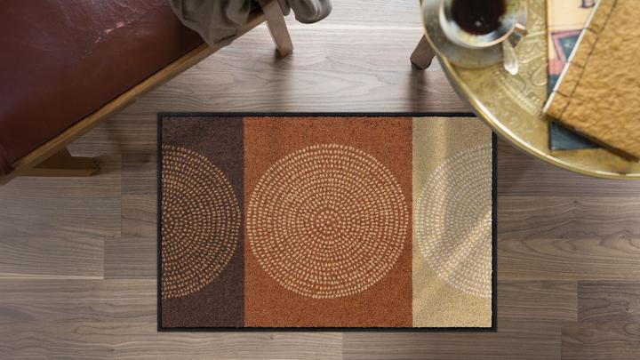 Produktbild Salonloewe Fussmatte "Nestor" (50 x 75 cm)