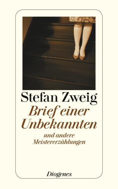 Produktbild Brief einer Unbekannten (Deutsch, Stefan Zweig, 2013)