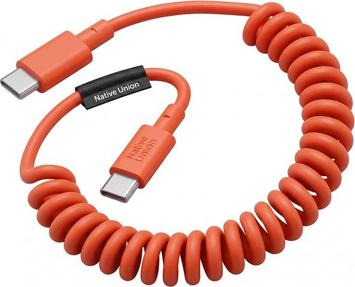 Actual product image Native Union POP Cable XL USB-C (2.40 m, 60 W)