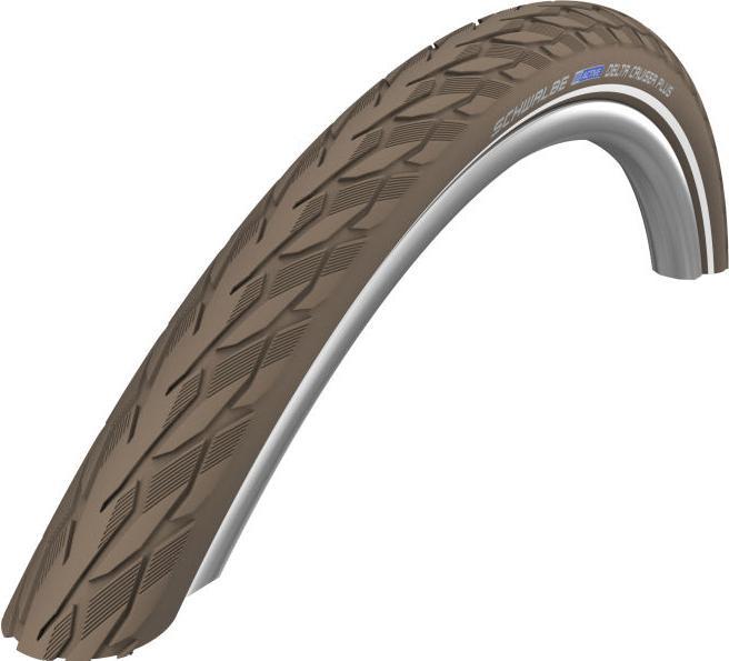 Actual product image Schwalbe Delta Cruiser (28 x 1.40, 37-622)