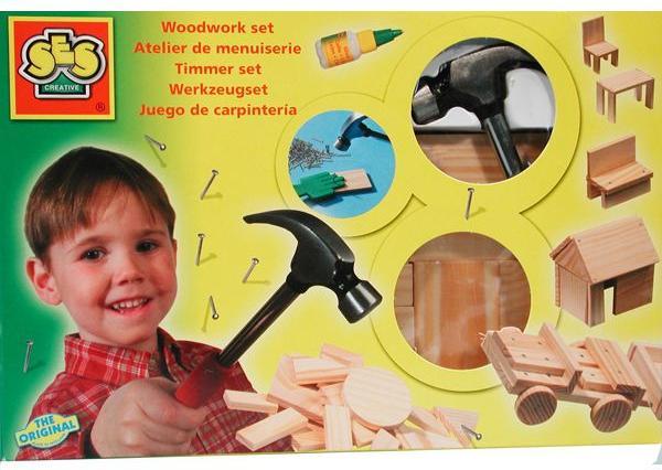 Immagine prodotto Ses Timmer Set Deluxe