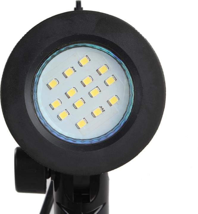 Produktbild Linkstar Aufnahmebox Set PBK-50 50x50 Faltbar + 2x50W Lampen (50 cm)