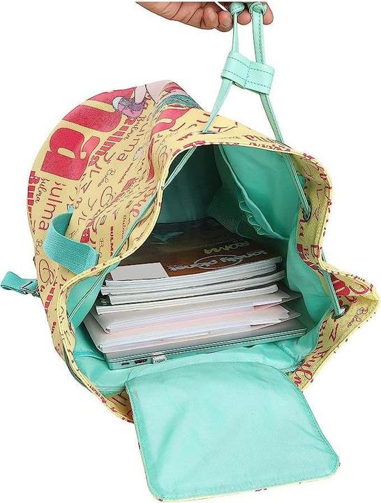 Produktbild CYP DRAGON BALL - Bulma - Sac à Dos Polochon '25x25x44cm'