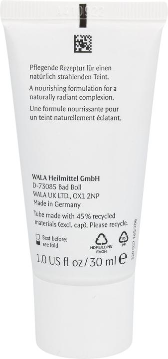 Produktbild Dr. Hauschka Foundation 03 chestnut 30 ml (03 Chestnut)