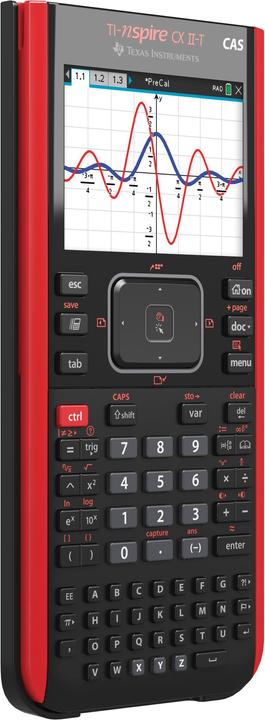Image du produit TI Nspire CX II-T CAS (Batterie)