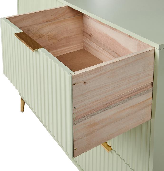 Actual product image Beliani Walcott (108 x 40 x 89 cm)