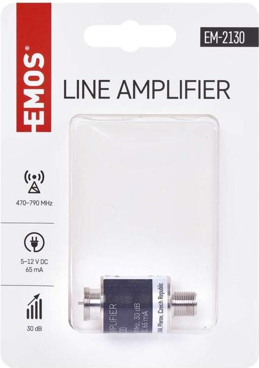 Actual product image Emos J5710 (Amplifier)
