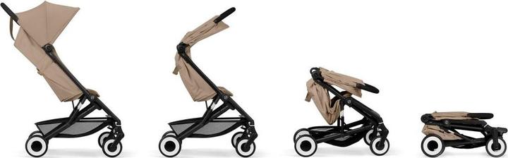 Actual product image Cybex Agis BLK