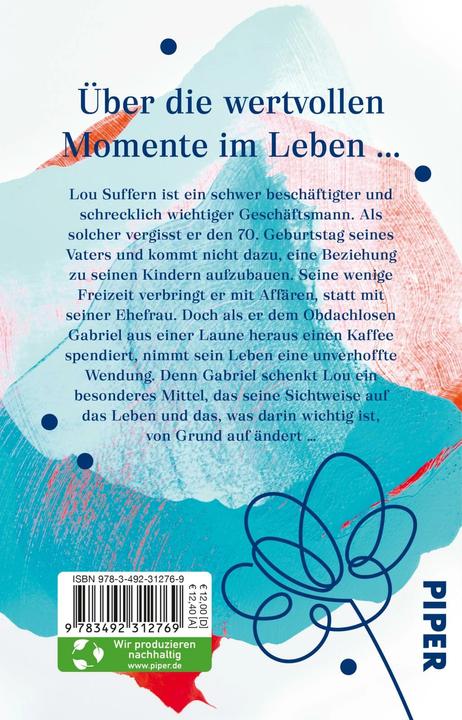 Image du produit Zeit deines Lebens (Allemand, Cecelia Ahern, 2022)