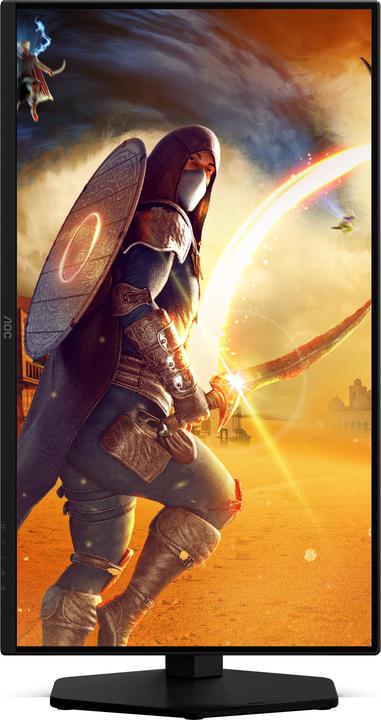 Actual product image AOC 25G4KUR (1920 x 1080 pixels, 24.50")