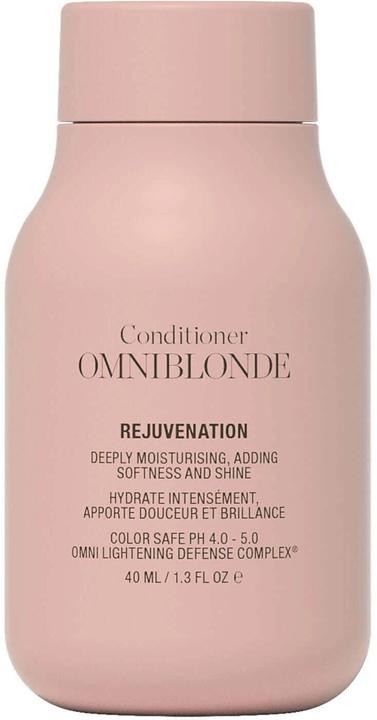 Actual product image Omniblonde - Rejuvenation Conditioner (40 ml)