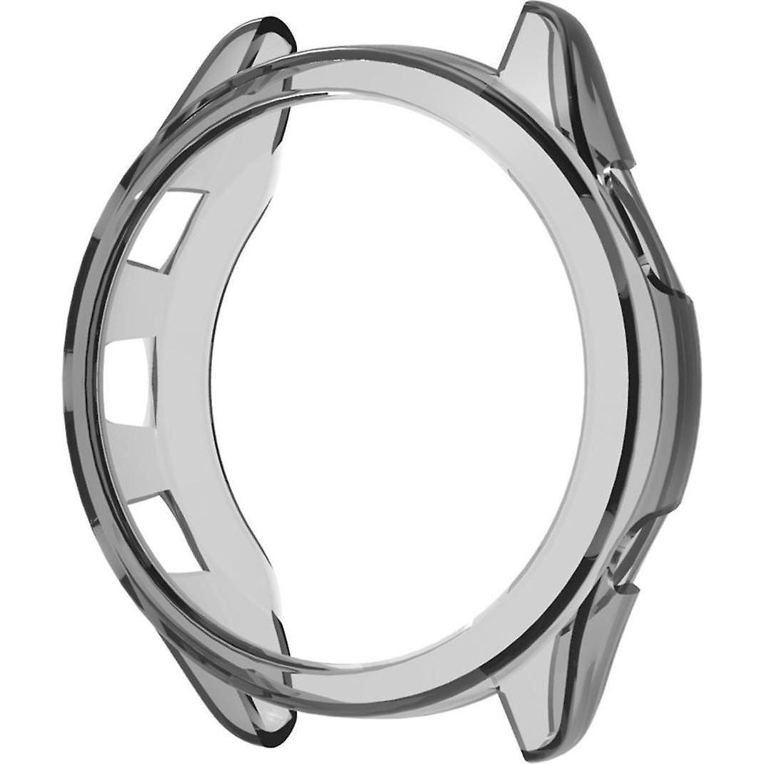 Thumbnail - Strap-it TPU Hülle (Silikon), Uhrenarmband, Schwarz