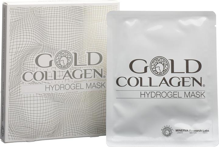 Image du produit Gold Collagen masque hydrogel perle (30 g)