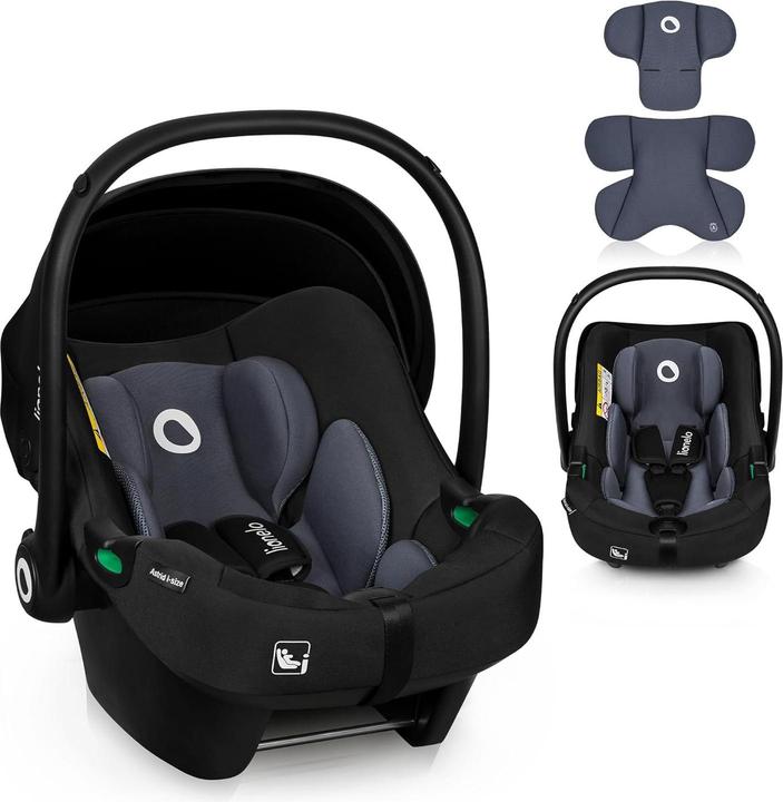 Image du produit Lionelo Astrid (Coque auto, Norme ECE R129/i-Size)