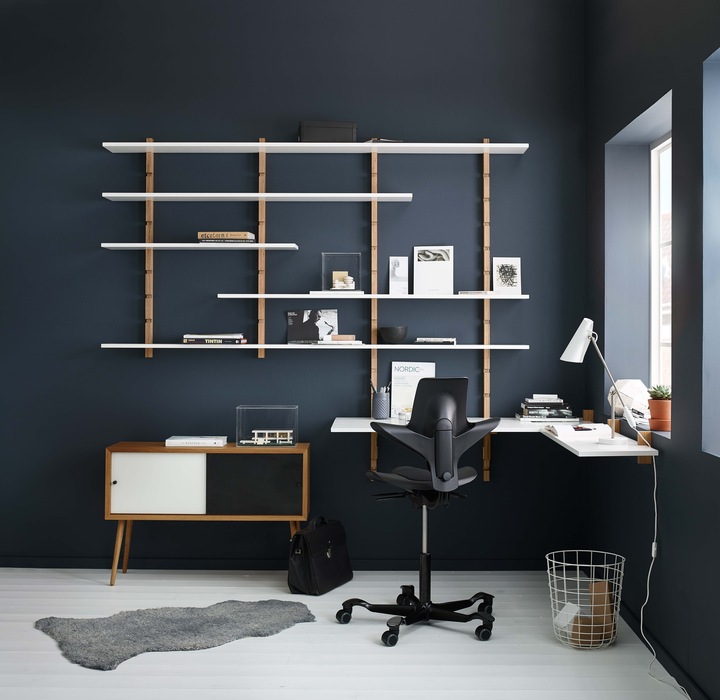 Produktbild HAG Capisco Puls 8010