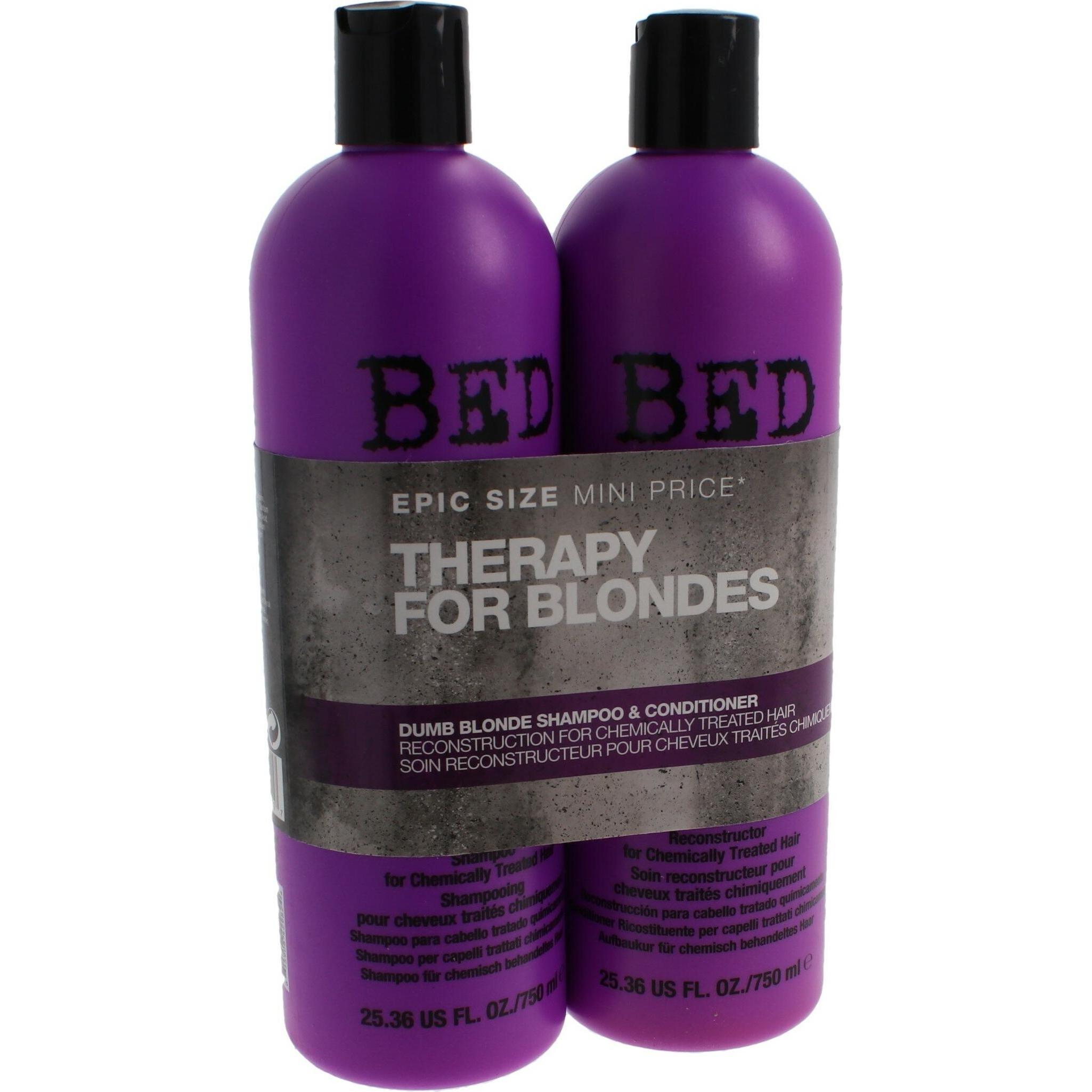 Thumbnail - Tigi, Shampoo, Bed Head Dum Blonde (Flüssiges Shampoo)