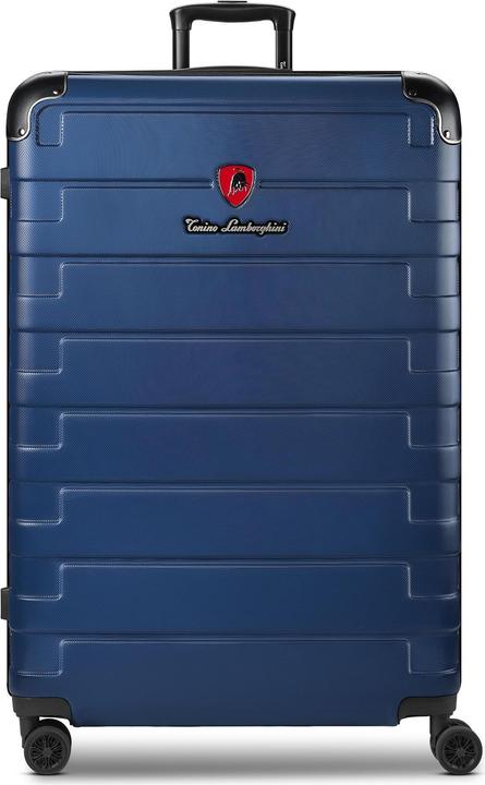 Produktbild Tonino Lamborghini Milano 4 Rollen Trolley 83 cm mit Dehnfalte (136 l)