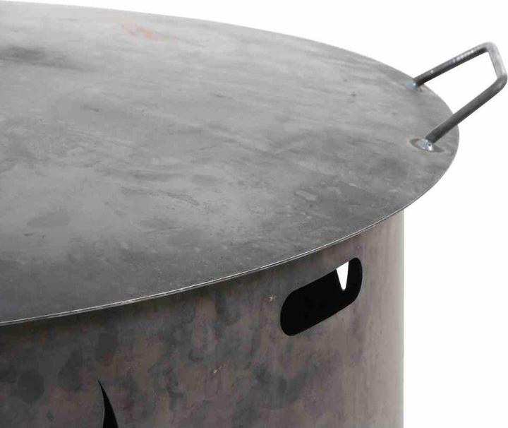 Image du produit Siena Garden Couvercle Ø 81 cm pour brasero XXL Ø 79 cm (79 cm)