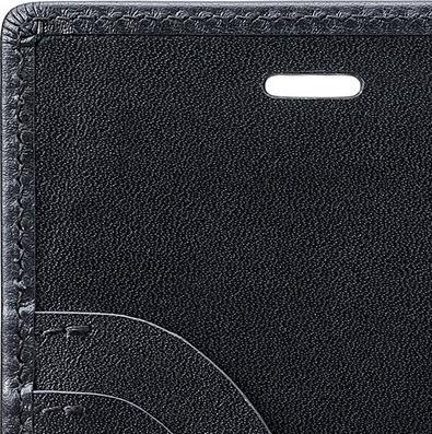 Produktbild Gramas Joy Colors Italian Genuine Leather Case (Apple iPhone X)