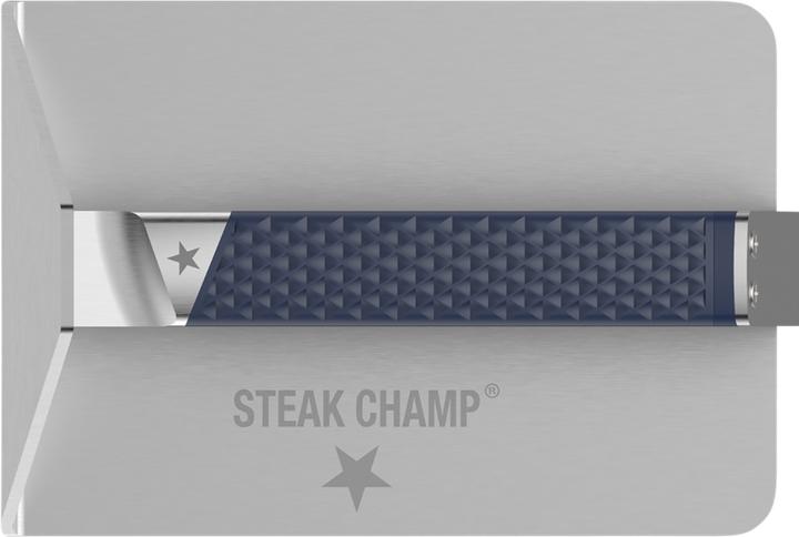Actual product image Steakchamp Presse à burger XXL avec poignée en plastique