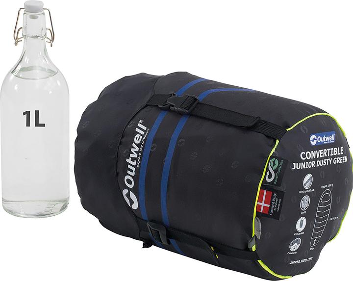 Produktbild Outwell Convertible Junior (140 cm)