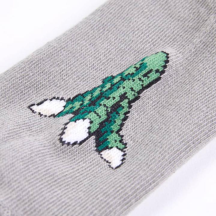 Immagine prodotto vidaXL Calzini per bambini 5 paia UE 30-34,Materiale: 78% cotone. 20 (Confezione da 5 pezzi, 30 - 34)