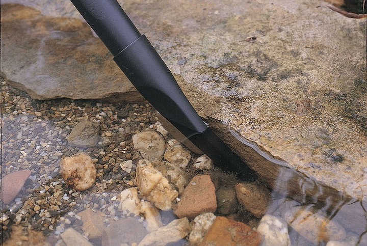 Immagine prodotto Oase Aspiratore di fanghi di stagno 27 l Pondov