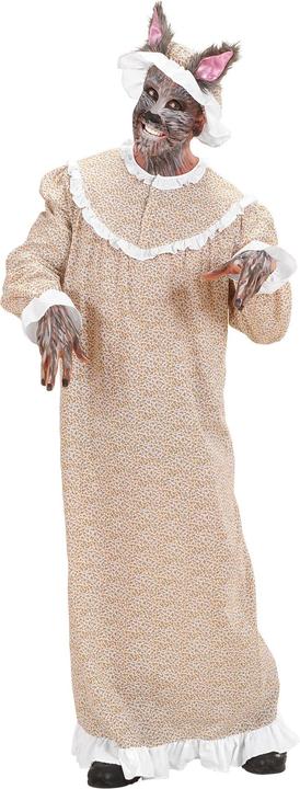 Image du produit Widmann OMA BÖSER WOLF (robe, bonnet), S (S)