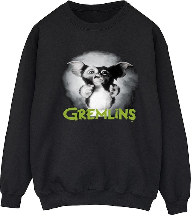 Produktbild Universal Textiles Scared Green Sweatshirt (S)