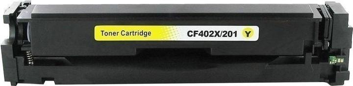 Immagine prodotto Hermex Cartucce toner HP Color LaserJet Pro MFP M277dw compatibili (M, C, Y, FC)