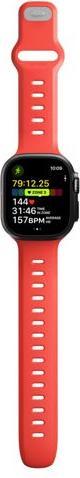 Produktbild Nomad Tempo Band 49mm Coral (Kunststoff, Rubber)