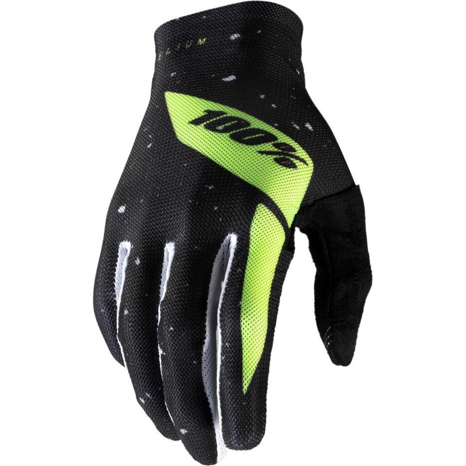 100%, Schutzhandschuhe, Celium-HandschuhFluo-Gelb. (L)