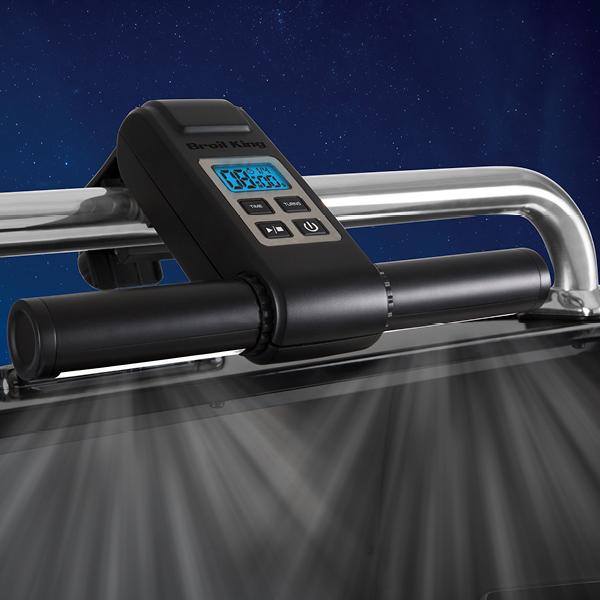 Produktbild Broil King Grill Licht und Timer