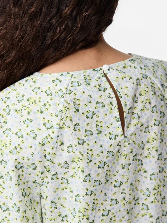 Immagine prodotto Pieces PCFRONA Bluse mit 2/4 Ärmeln (XL)