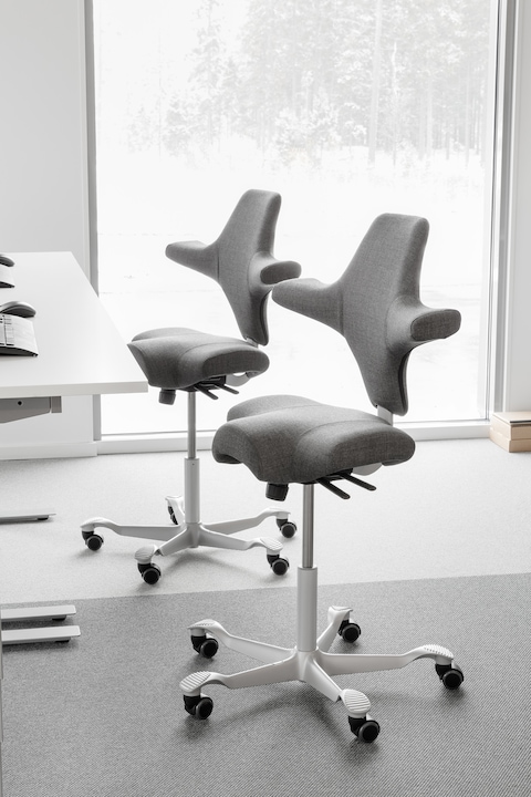 Produktbild HAG Capisco 8106 LEDER