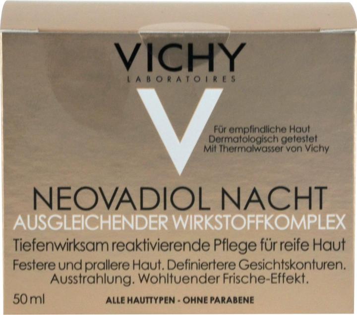 Produktbild Vichy Neovadiol Compensating Complex Night-Night Cream (50 ml, Nachtcreme)