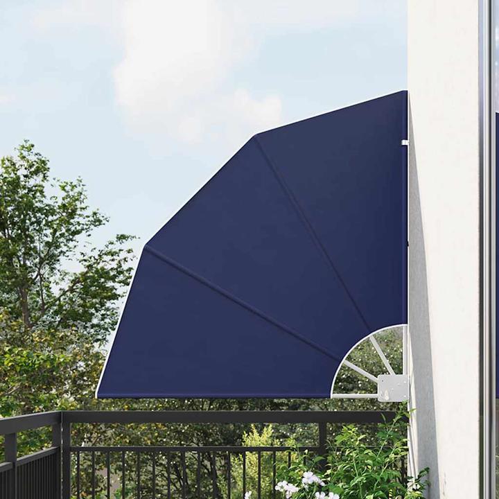 Produktbild vidaXL Balkon Sichtschutz (115 cm)