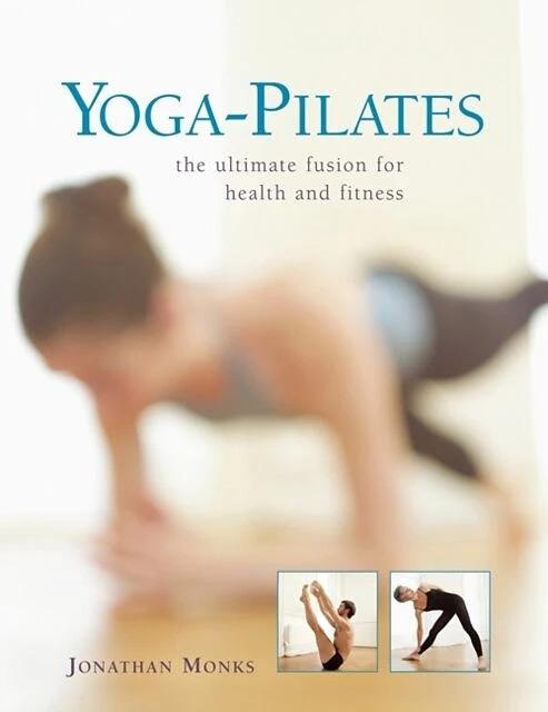 Produktbild Yoga-Pilates (Englisch, Jonathan Monks, 2012)