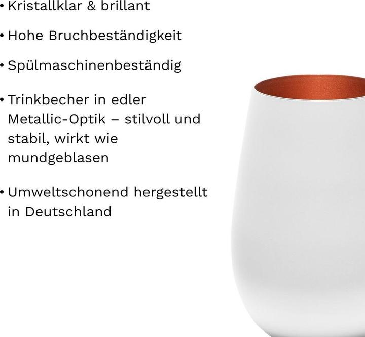 Immagine prodotto Stölzle Coppa Olimpica (0.47 l, 6x)