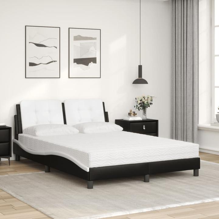 Produktbild vidaXL Bett (120 x 200 cm)