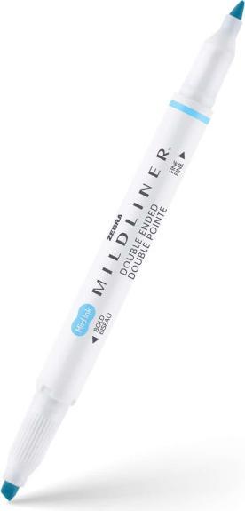 Produktbild Zebra Mildliner Set (Orange, Gelb, Grün, Blau, Rosa, 5 x)