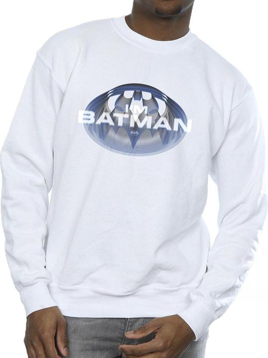 Produktbild The Flash I'm Batman Sweatshirt (XXL)