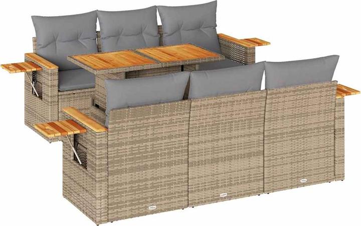 Produktbild vidaXL Leonie