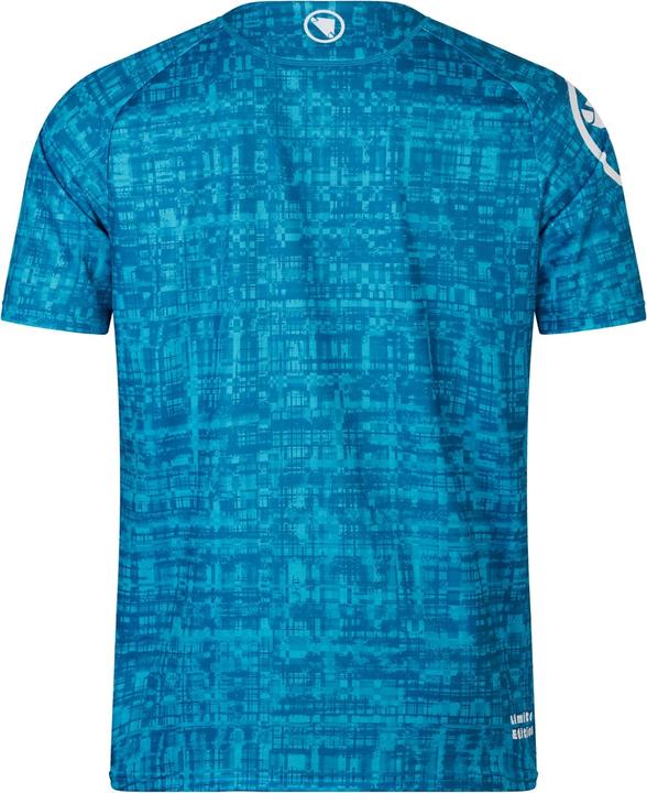 Produktbild Endura Grid Ltd Printed S/S Tee At (M)