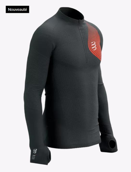 Black / Red